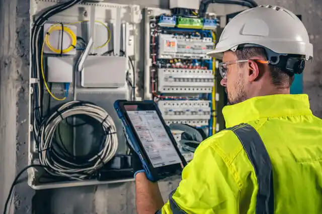 energy audit Inyokern